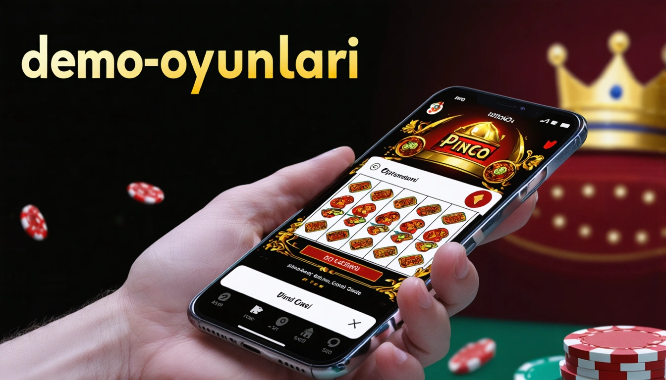 demo oyunlari Pinco Casino