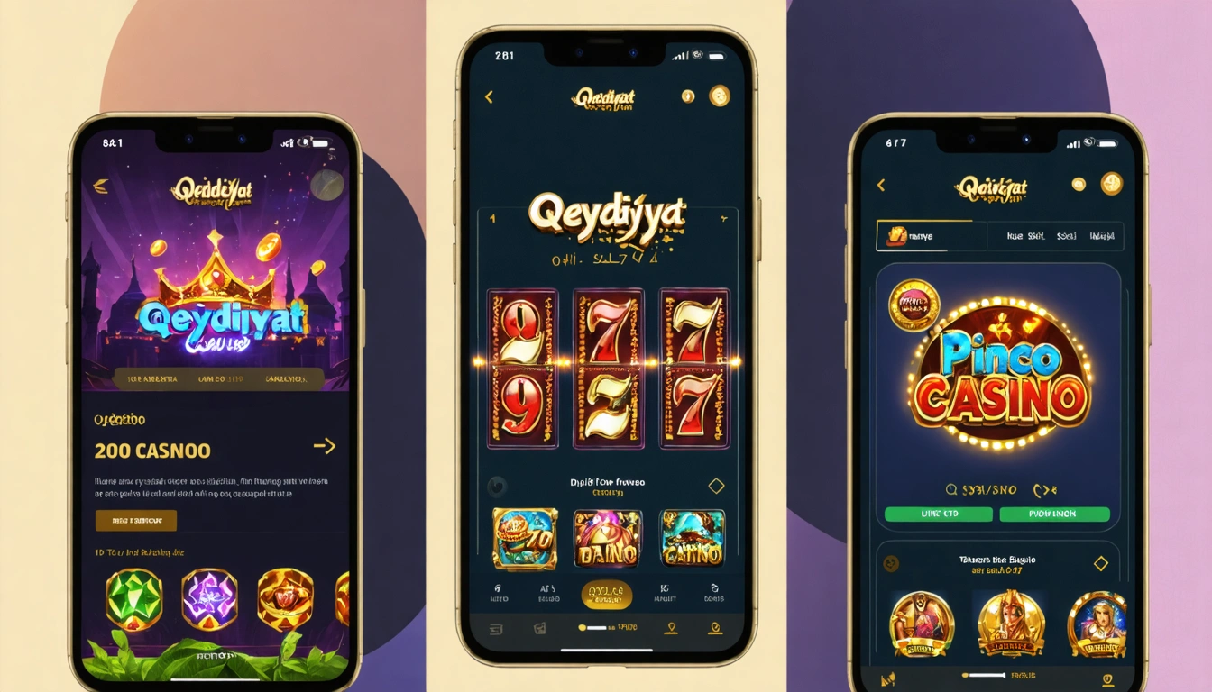 qeydiyyat Pinco Casino