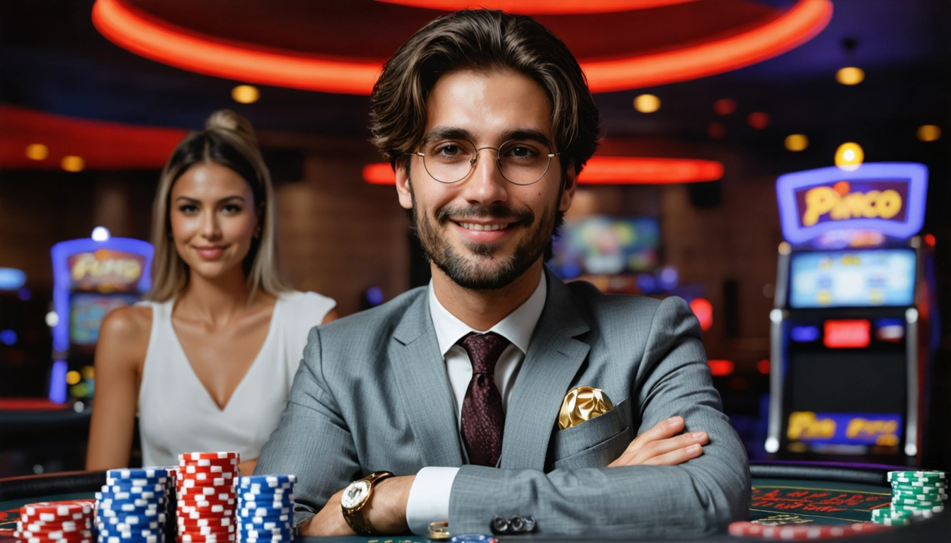 reyler Pinco Casino