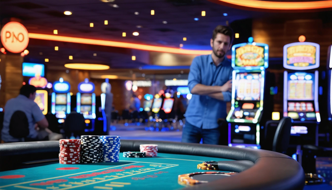 reyler Pinco Casino