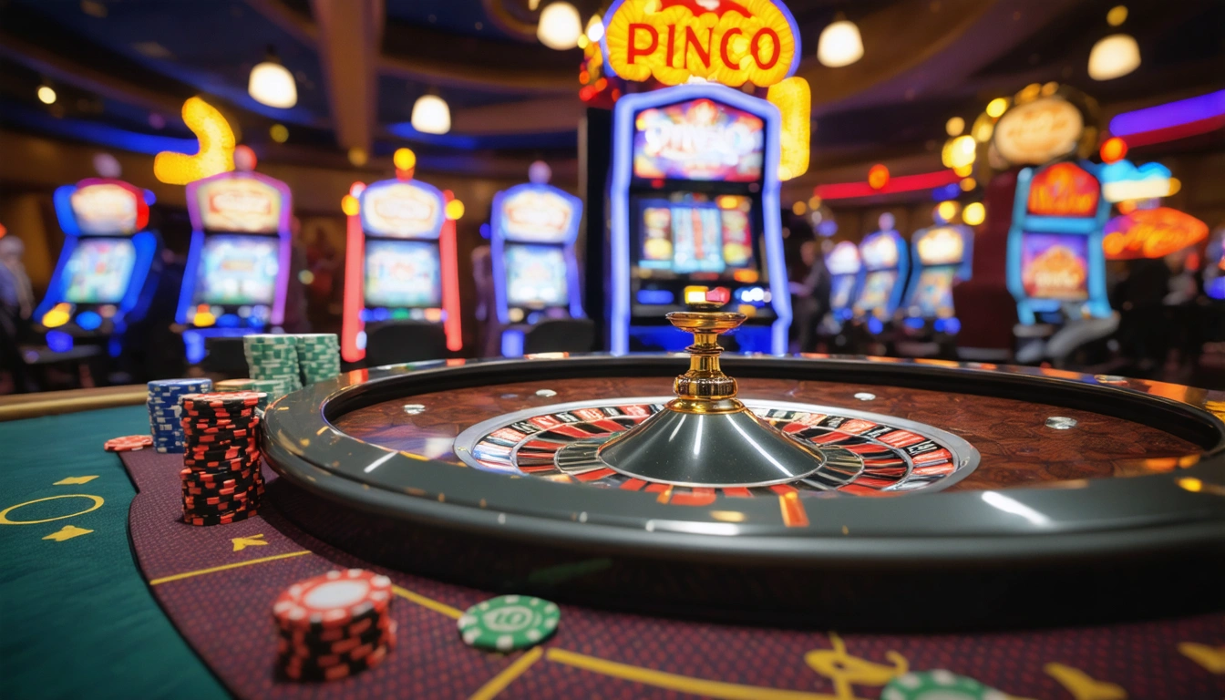 download Pinco Casino