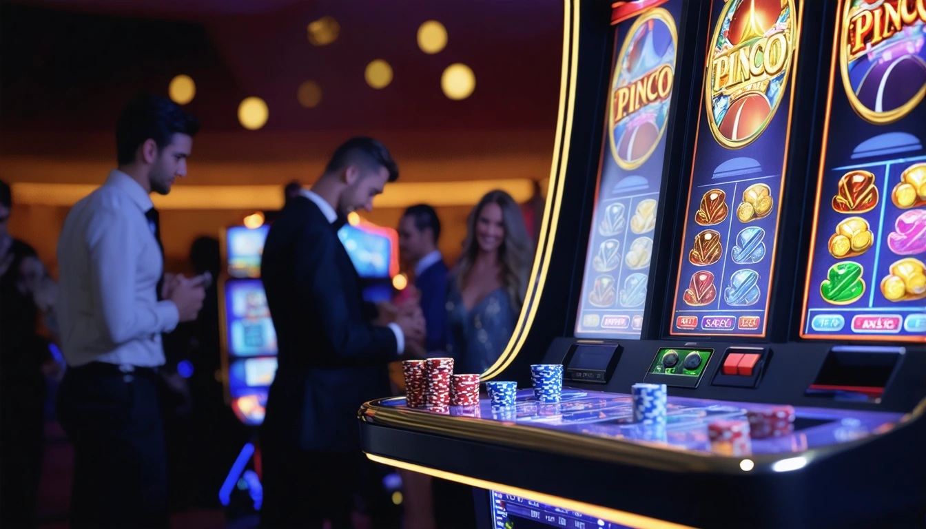 download Pinco Casino