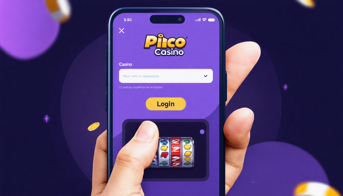 login Pinco Casino